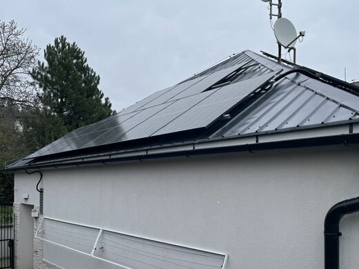 RD02, Přerov, 10 kWp