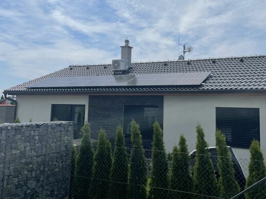 RD11, Kroměříž, 10 kWp